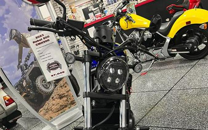 2023 Honda Rebel 500
