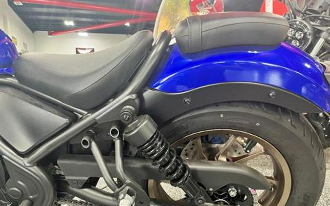 2023 Honda Rebel 500