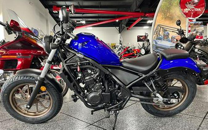 2023 Honda Rebel 500