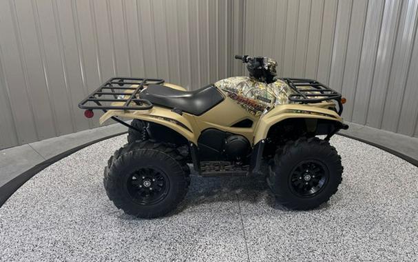 2024 Yamaha Kodiak 700 EPS 4X4