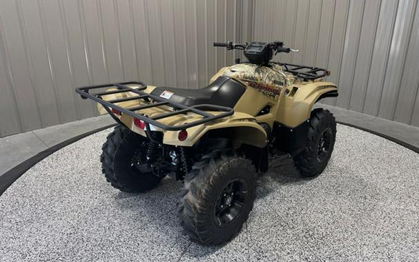 2024 Yamaha Kodiak 700 EPS 4X4