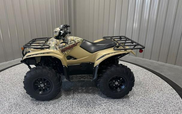2024 Yamaha Kodiak 700 EPS 4X4