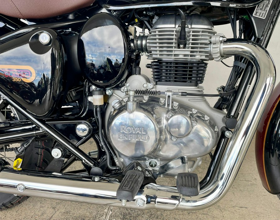 2024 Royal Enfield CLASSIC 350