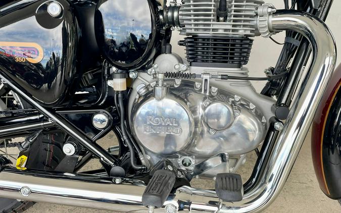 2024 Royal Enfield CLASSIC 350