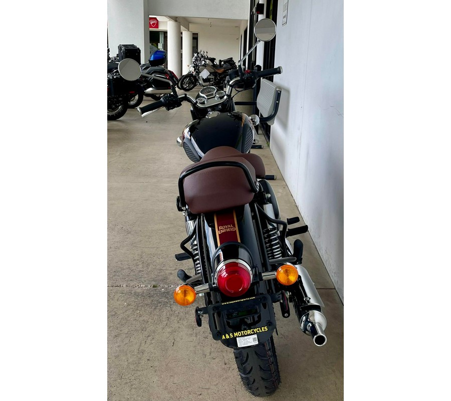 2024 Royal Enfield CLASSIC 350
