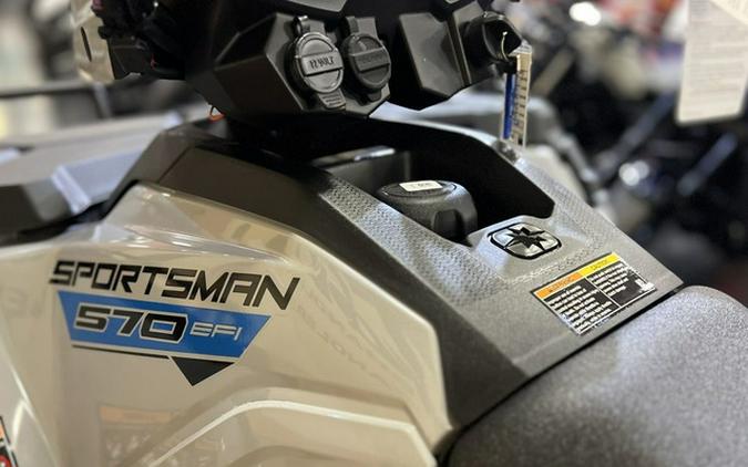2026 Polaris Sportsman 570 EPS