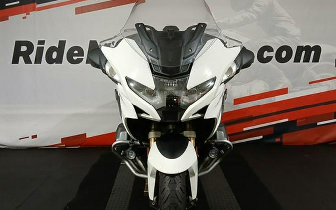 2023 BMW R 1250 RT Alpine White