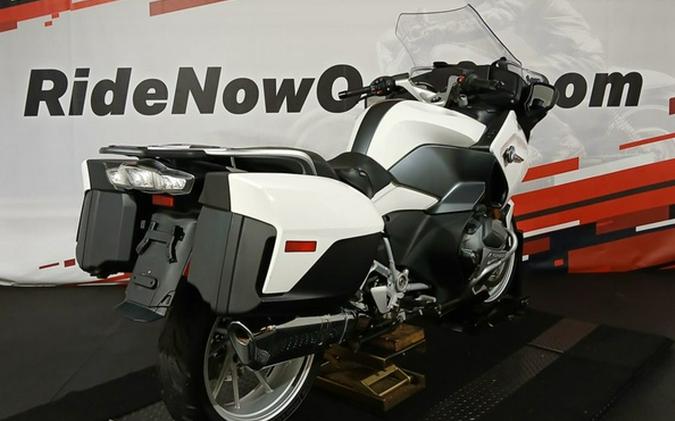 2023 BMW R 1250 RT Alpine White