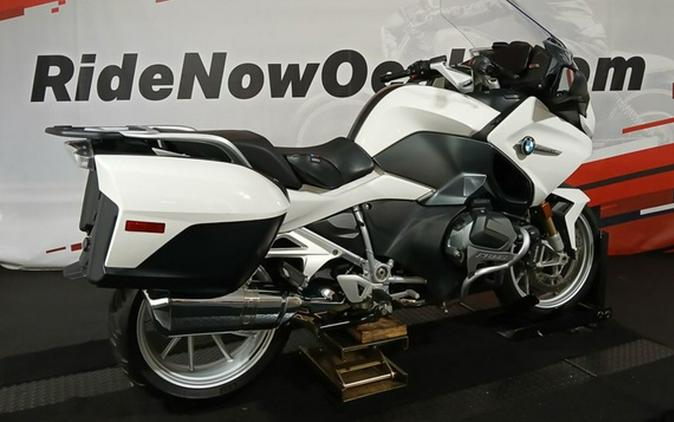 2023 BMW R 1250 RT Alpine White
