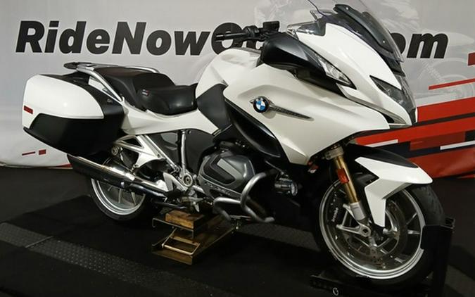 2023 BMW R 1250 RT Alpine White