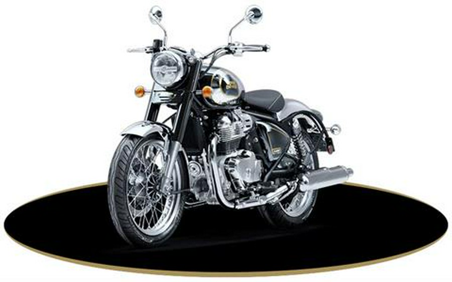 2026 Royal Enfield Classic 650
