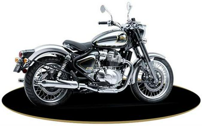 2026 Royal Enfield Classic 650