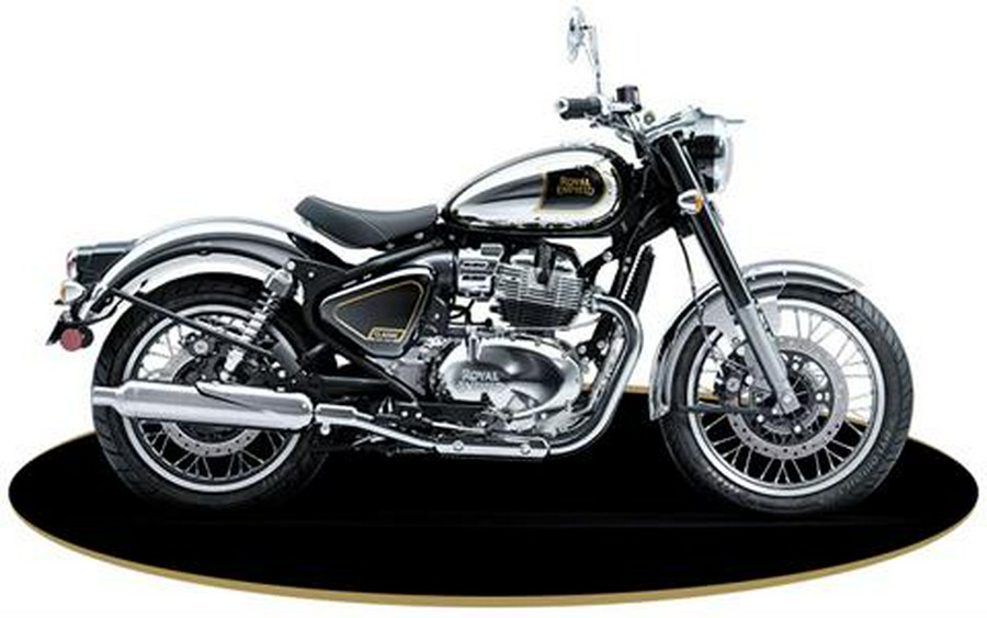 2026 Royal Enfield Classic 650