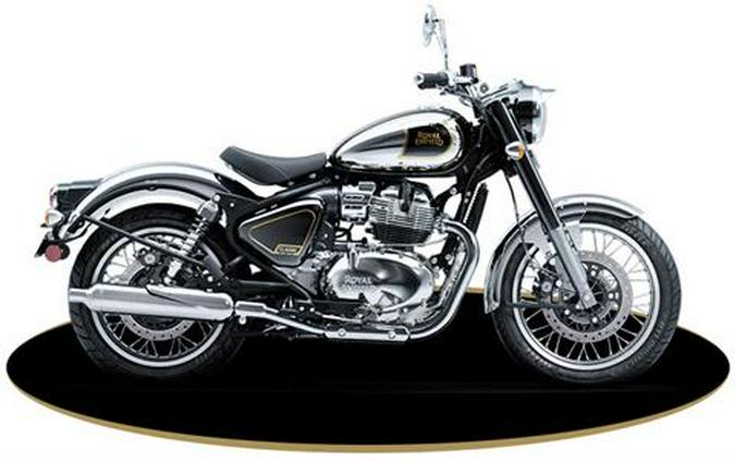 2026 Royal Enfield Classic 650