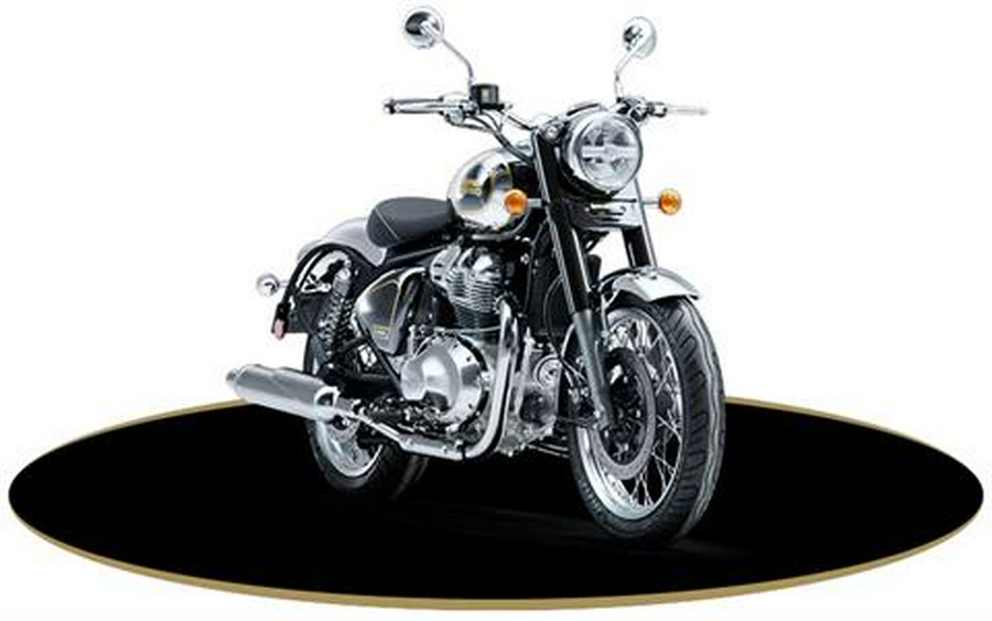 2026 Royal Enfield Classic 650