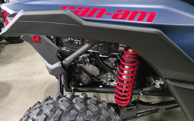 2026 Can-Am Maverick X3 DS Turbo Dusty Navy