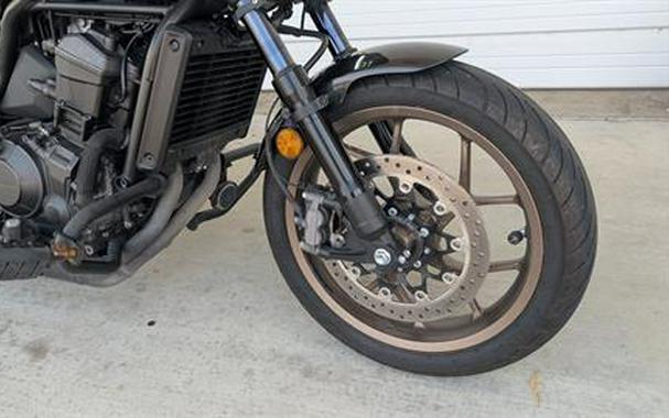 2024 Honda Rebel 1100T
