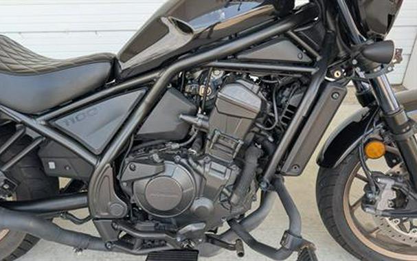 2024 Honda Rebel 1100T