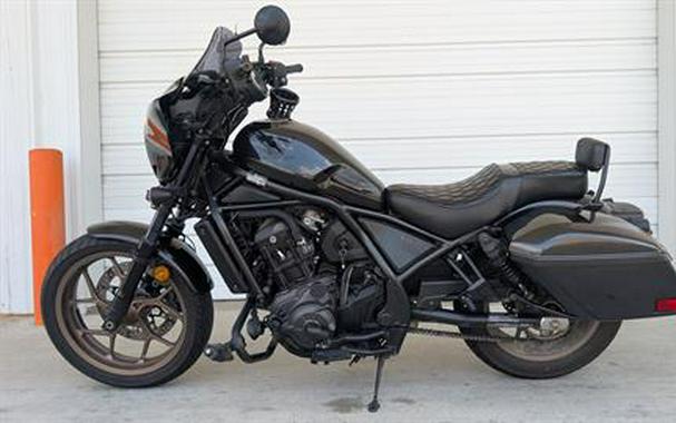 2024 Honda Rebel 1100T