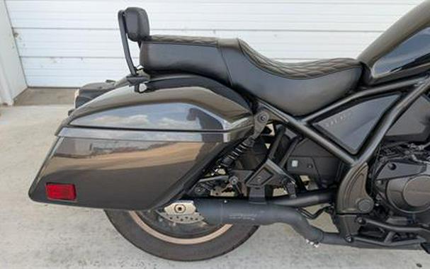 2024 Honda Rebel 1100T