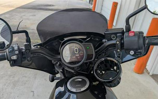 2024 Honda Rebel 1100T