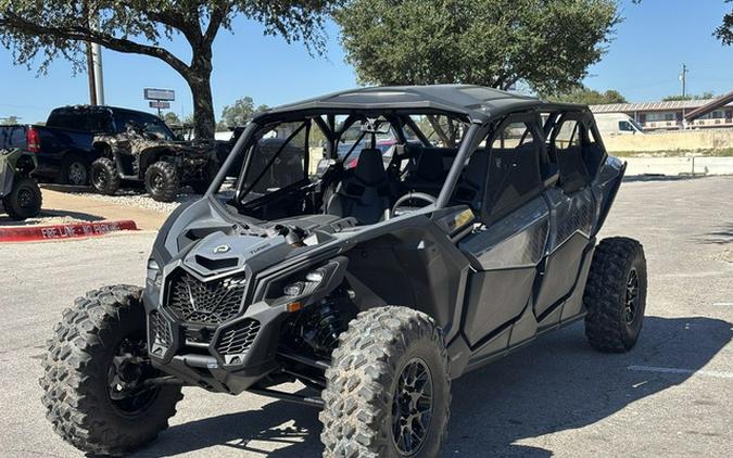 2027 Can-Am Maverick X3 MAX DS Turbo