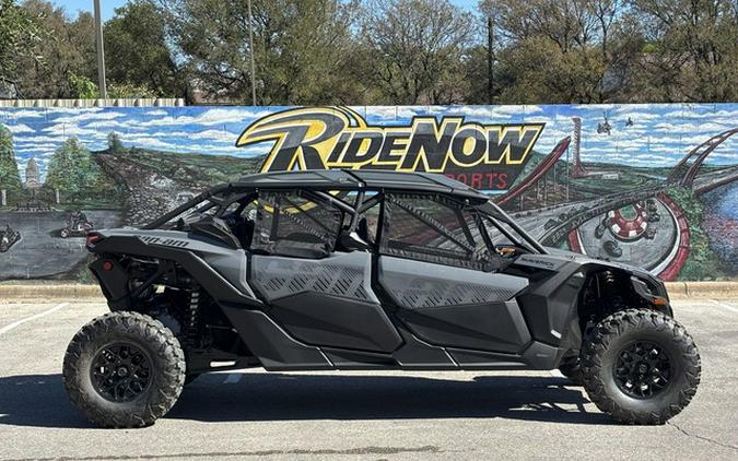 2027 Can-Am Maverick X3 MAX DS Turbo