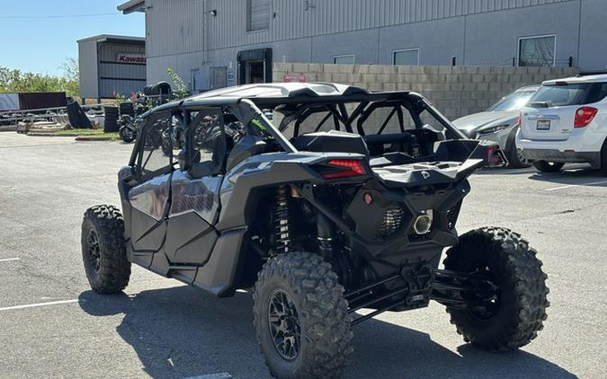 2027 Can-Am Maverick X3 MAX DS Turbo