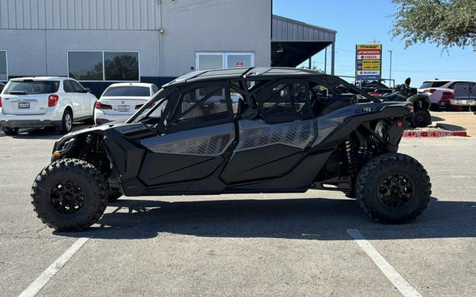 2027 Can-Am Maverick X3 MAX DS Turbo