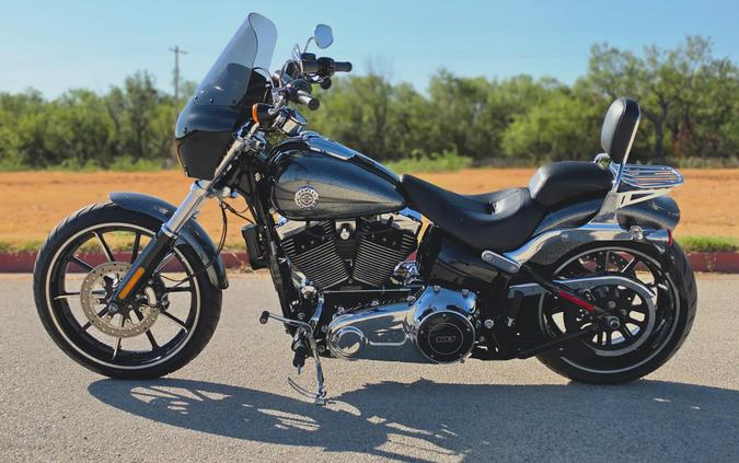 2014 Harley-Davidson® Breakout®