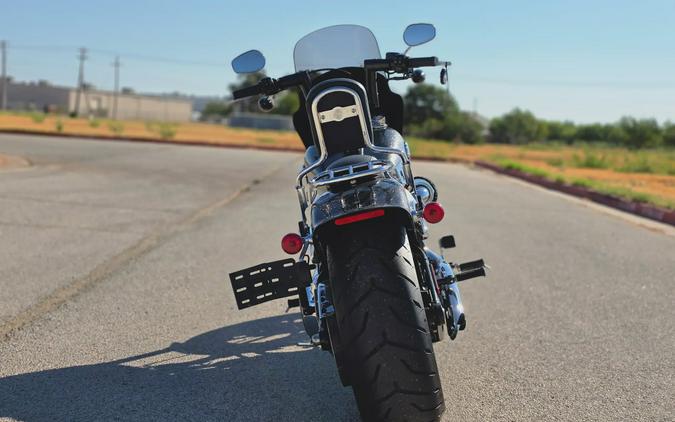 2014 Harley-Davidson® Breakout®