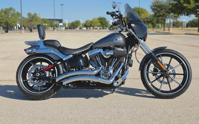 2014 Harley-Davidson® Breakout®