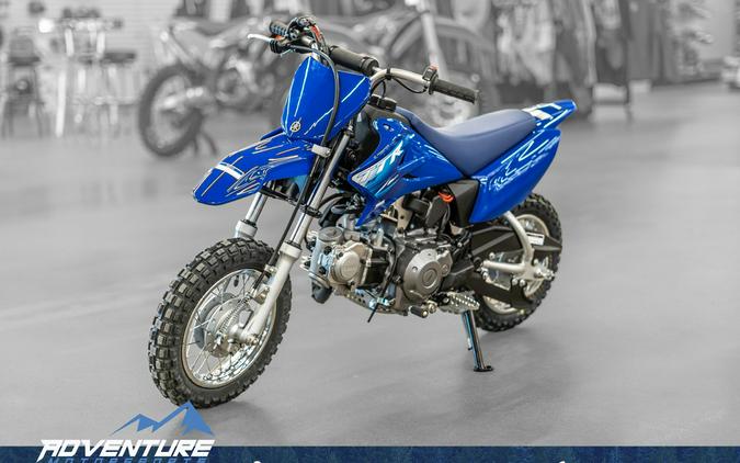 2027 TTR50E - Yamaha