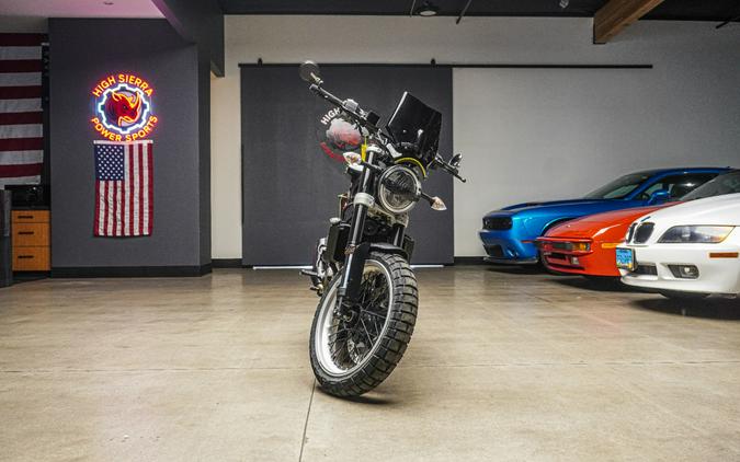 2019 Husqvarna SVARTPILEN