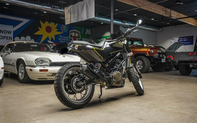 2019 Husqvarna SVARTPILEN