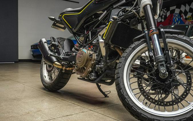 2019 Husqvarna SVARTPILEN