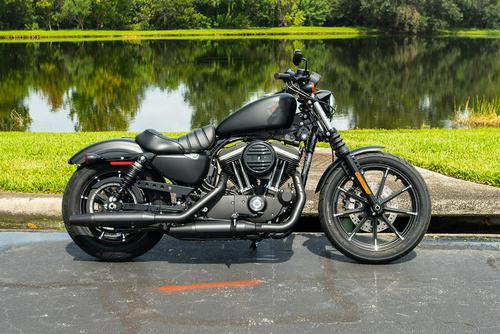 2020 Harley-Davidson Iron 1200 Review: Outstanding Sporster