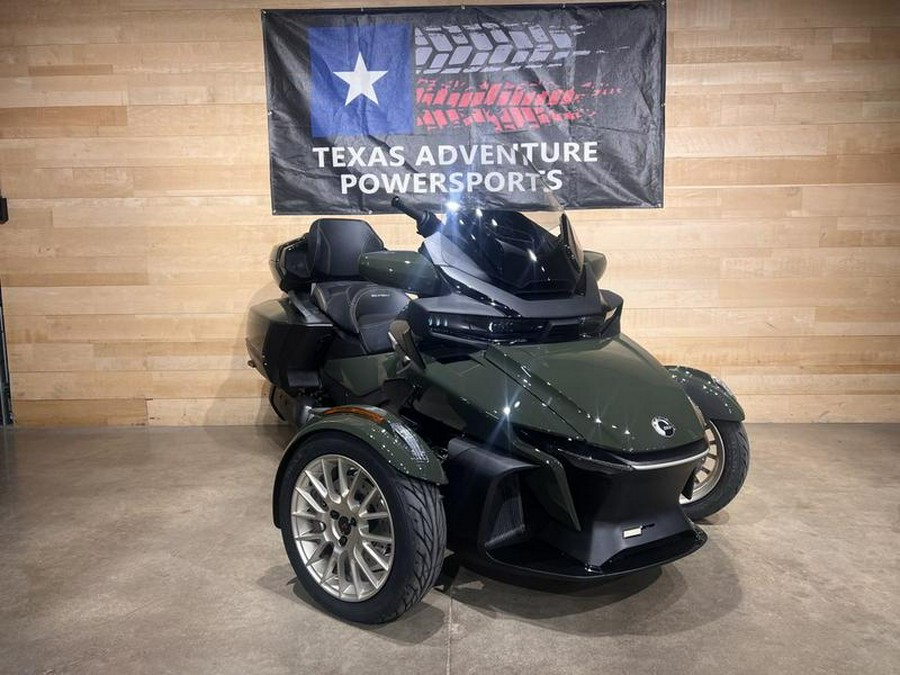 2023 Can-Am® Spyder RT Sea-To-Sky