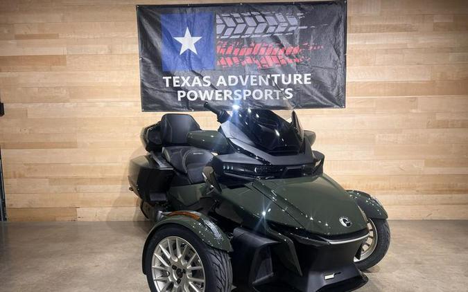 2023 Can-Am® Spyder RT Sea-To-Sky