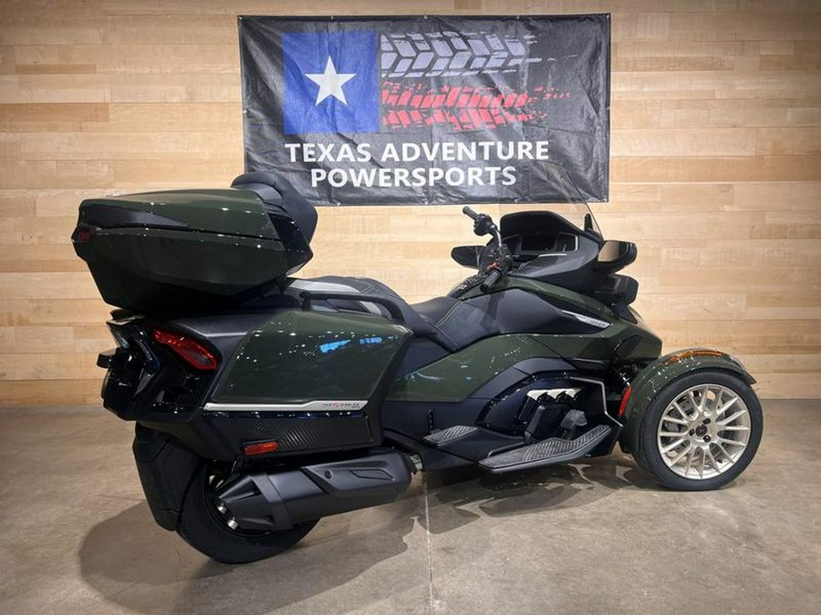 2023 Can-Am® Spyder RT Sea-To-Sky