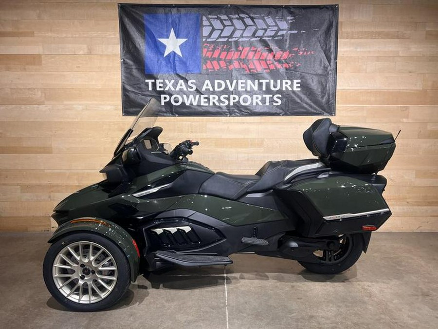 2023 Can-Am® Spyder RT Sea-To-Sky