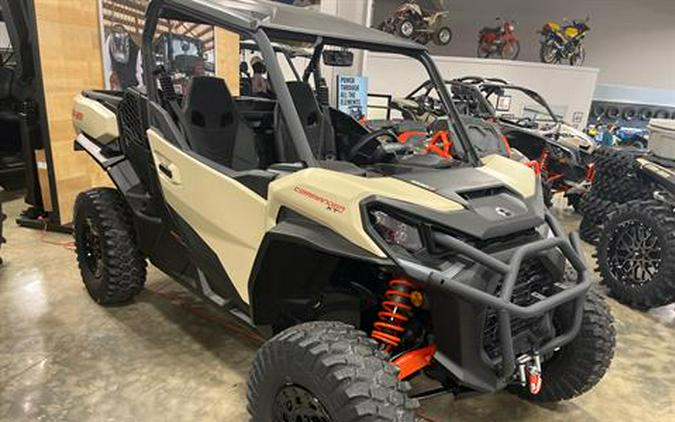 2023 Can-Am Commander XT-P 1000R