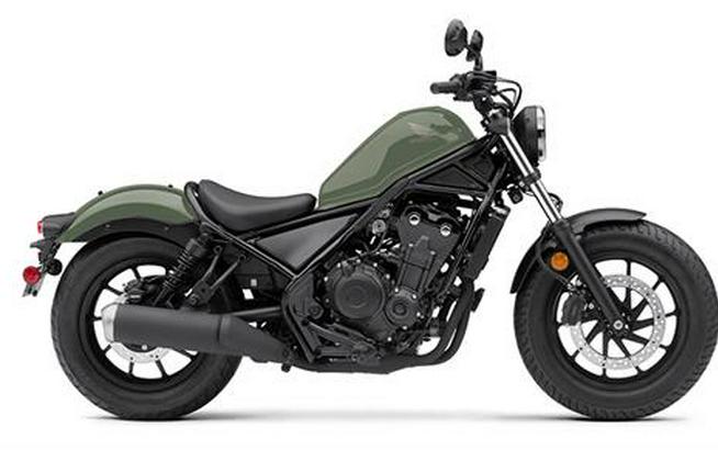 2022 Honda Rebel 500 ABS