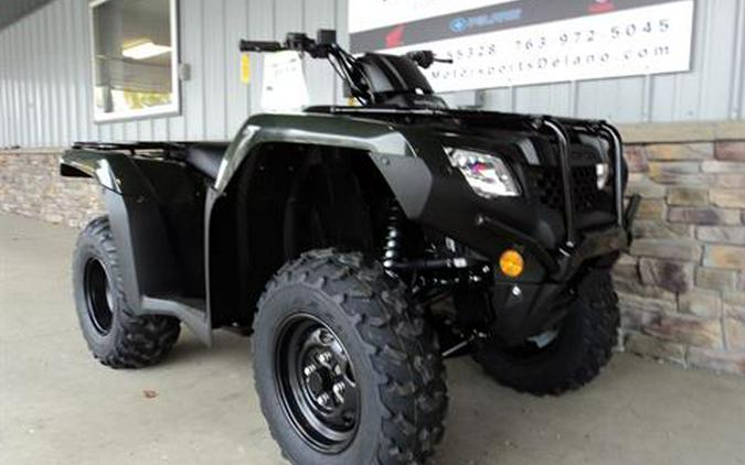 2024 Honda FourTrax Rancher