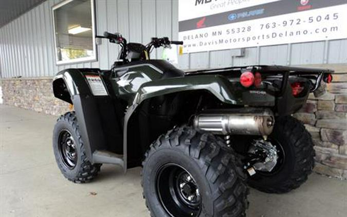 2024 Honda FourTrax Rancher