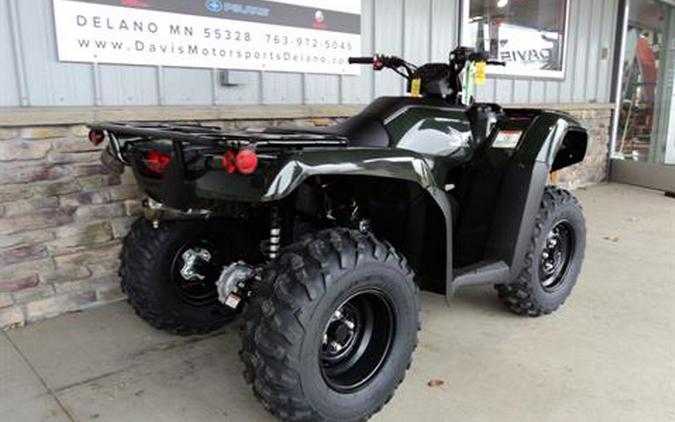 2024 Honda FourTrax Rancher