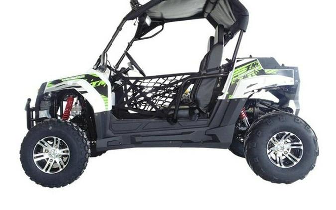 2021 Trailmaster Challenger 200 (E)X