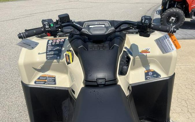 2024 Can-Am® Outlander Pro XU HD5