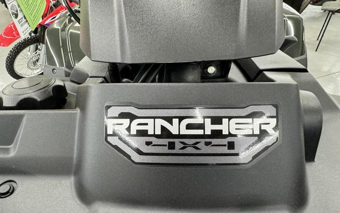 2024 Honda® FourTrax Rancher 4x4