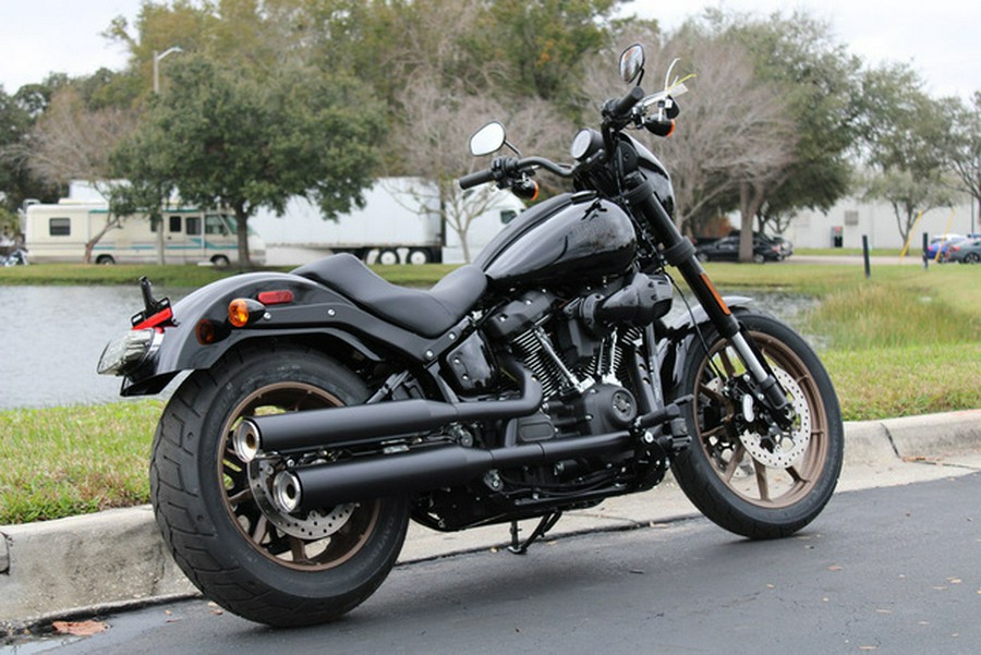 2024 Harley-Davidson FXLRS - Low Rider S